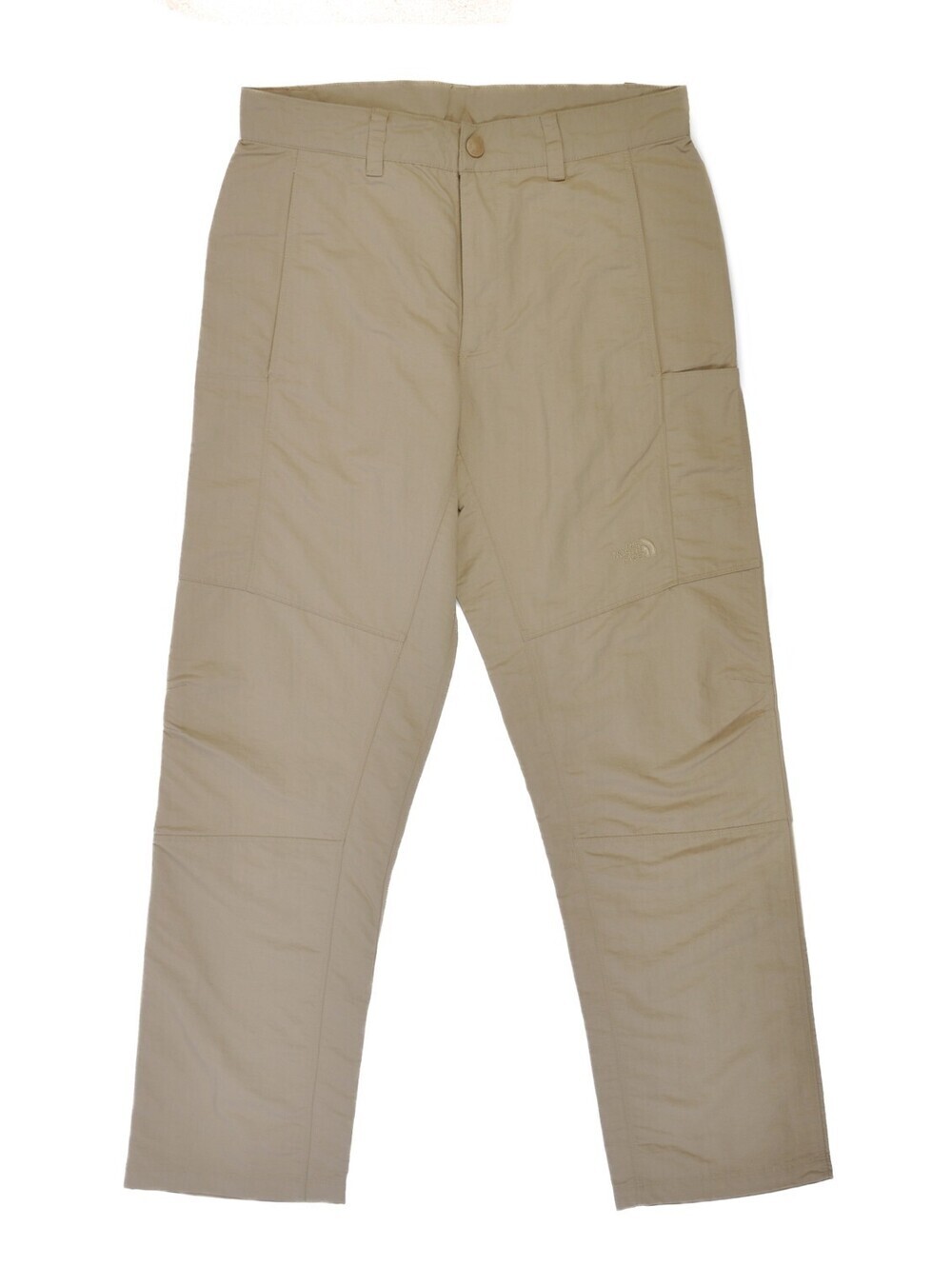 The North Face Brown Nylon Technical Pants 32 36292